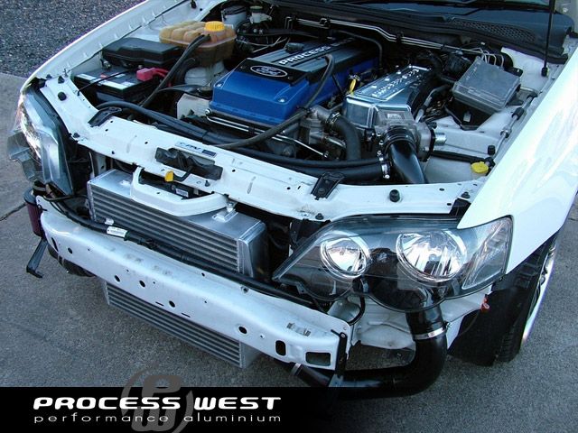 Stage 3.3 Performance Package (suits Ford Falcon BA/BF)