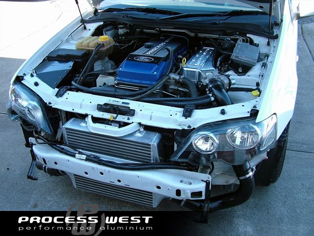 Stage 3.4 Performance Package (suits Ford Falcon BA/BF)