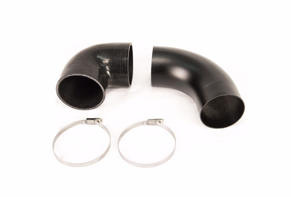 Air Intake Muffler Delete (suits Ford Falcon FG w/ 4" Turbo Inlet)