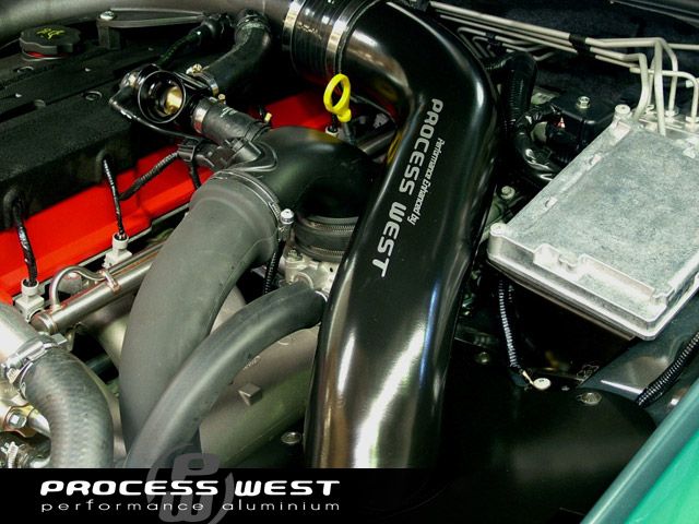 Process West Street Air Box Kit (suits Ford Falcon FG)
