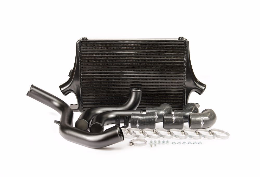 Intercooler Upgrade (suits Ford Focus ST) - Black