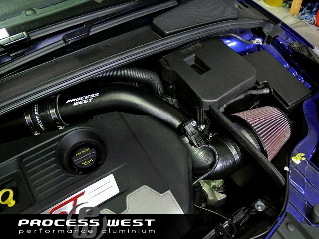 Process West Cold Air Intake (suits Ford 15 - 18 Focus ST)