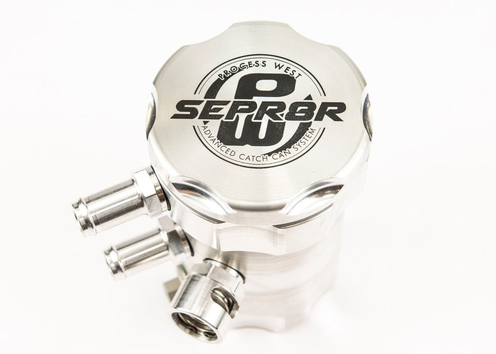 SEPR8R Air Oil Separator - Dodge Ram 2010+ 6.7 Cummins