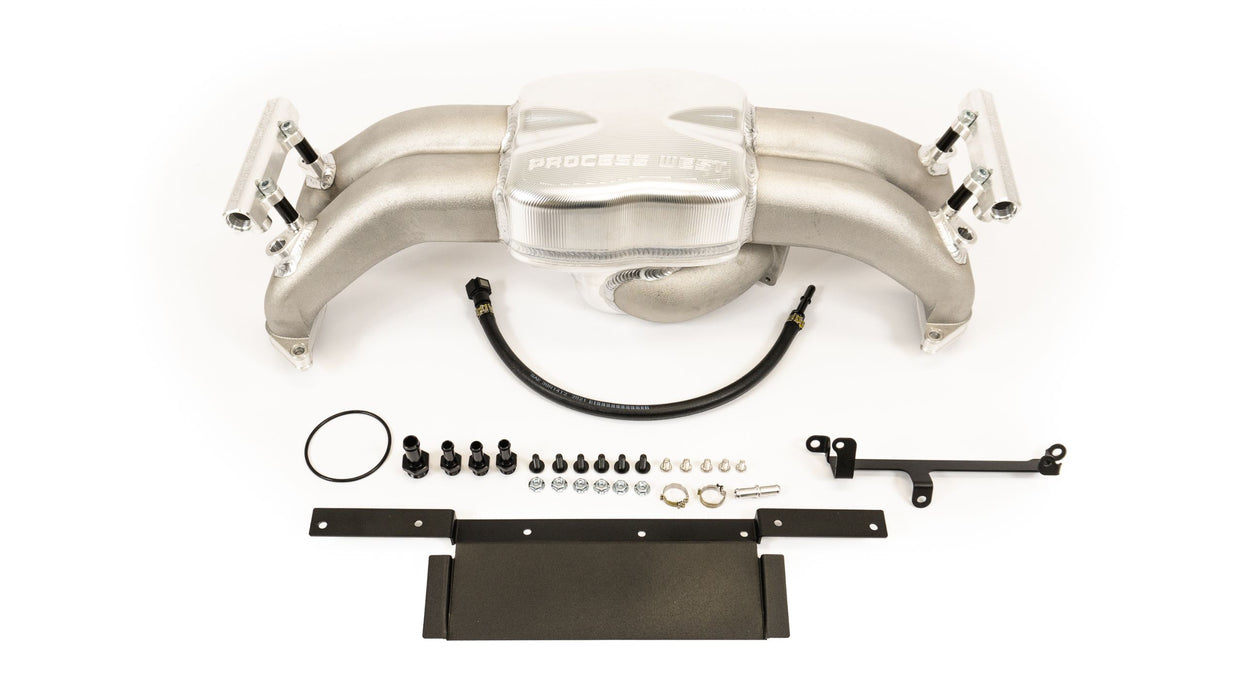 FA 2L WRX Intake Manifold With Port Injection Fuel Rails