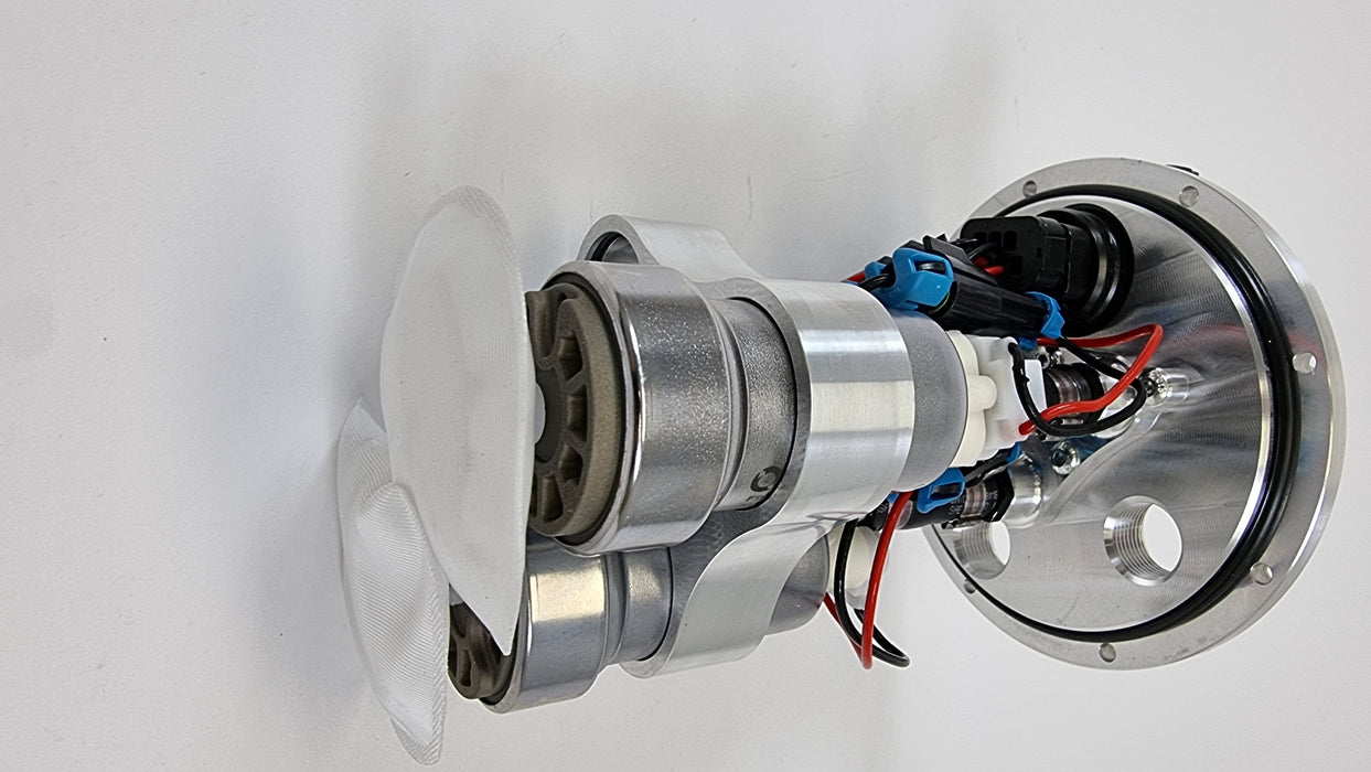 FG fuel anti-surge additional pump kit