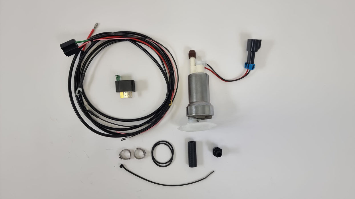 Process West FG fuel anti-surge additional pump kit