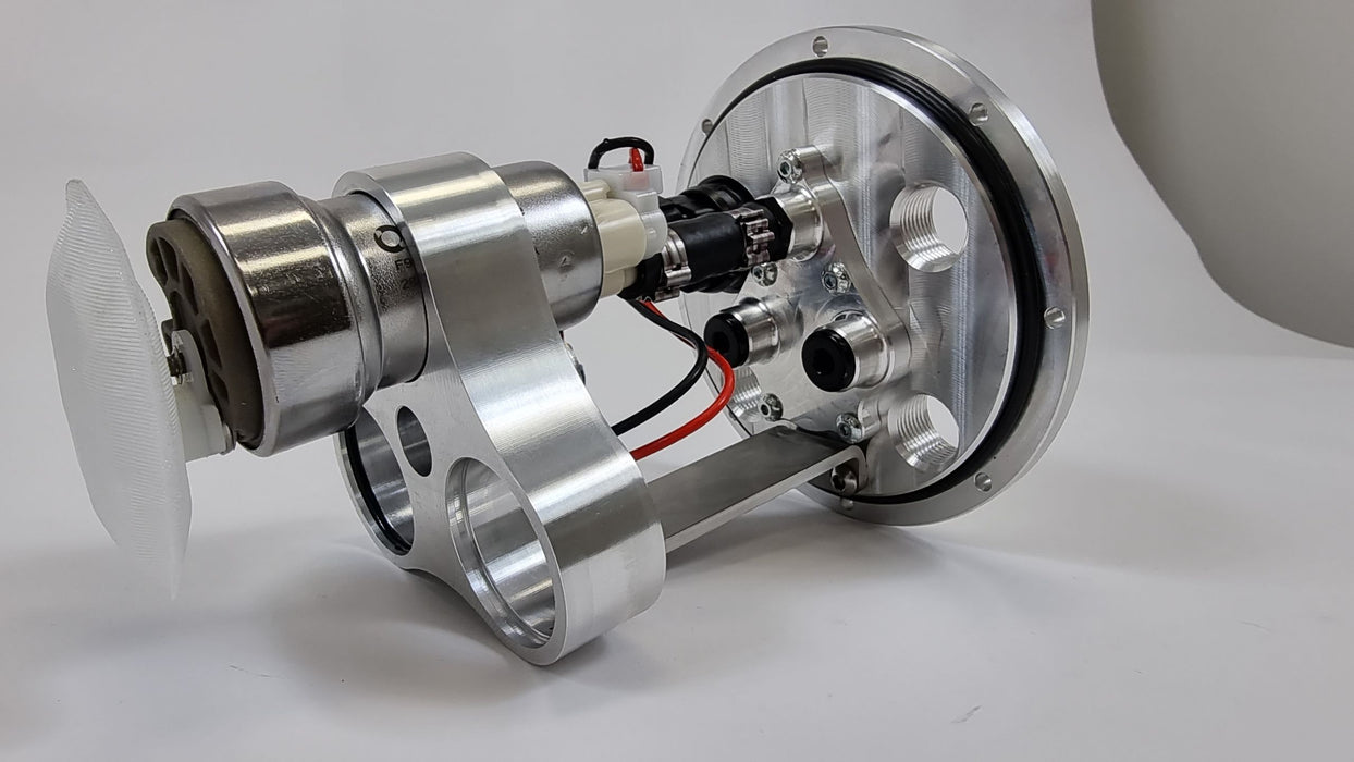 Process West Process West FG XR6 Turbo Fuel Anti-Surge Primary System