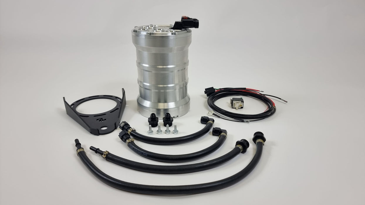 Process West Process West FG XR6 Turbo Fuel Anti-Surge Primary System