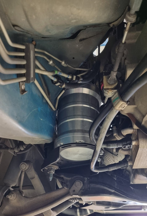 Process West Process West FG XR6 Turbo Fuel Anti-Surge Primary System