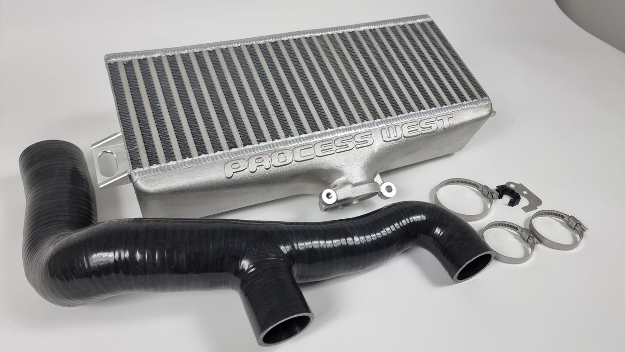 2022+ WRX top mounted intercooler kit raw