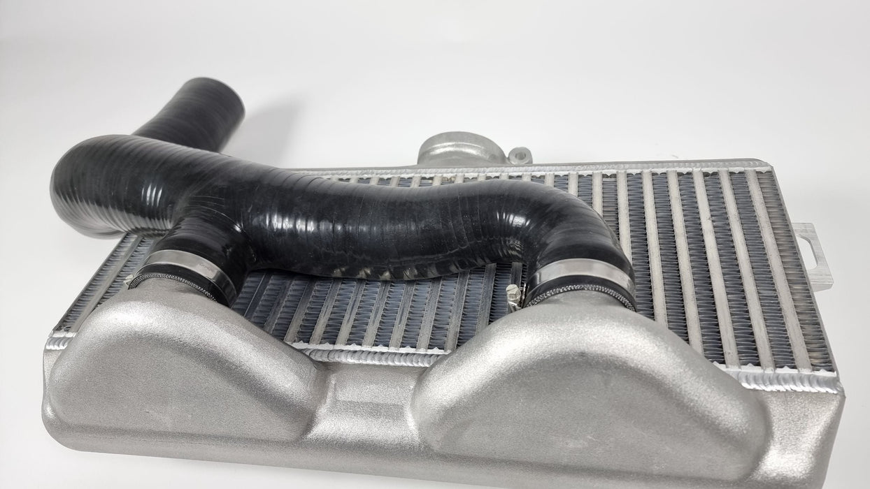 2022+ WRX top mounted intercooler kit raw