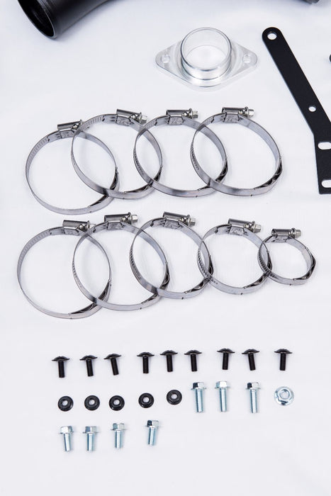 Verticooler Kit (suits Subaru 15-21 VA WRX) - Black