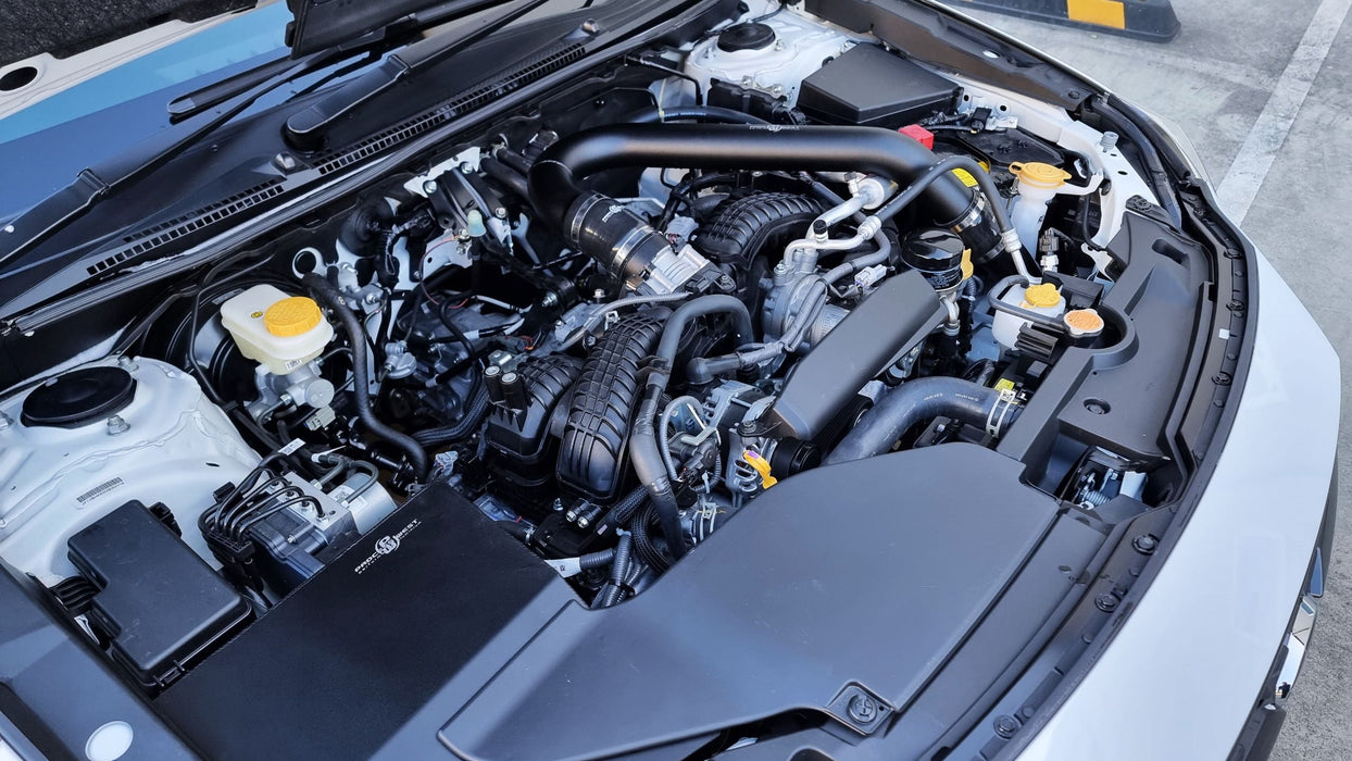2022+ WRX stage 1 front mounted intercooler kit raw
