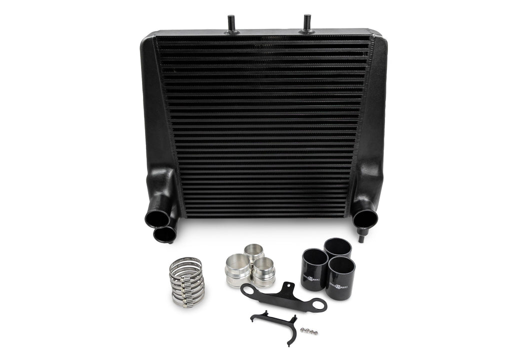Process West Next Gen Ranger Raptor Stage 2 intercooler - Black