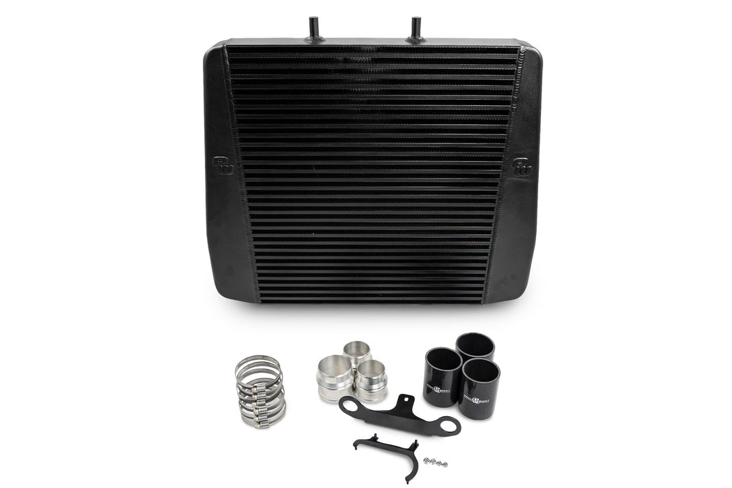 Process West Next Gen Ranger Raptor Stage 2 intercooler - Black