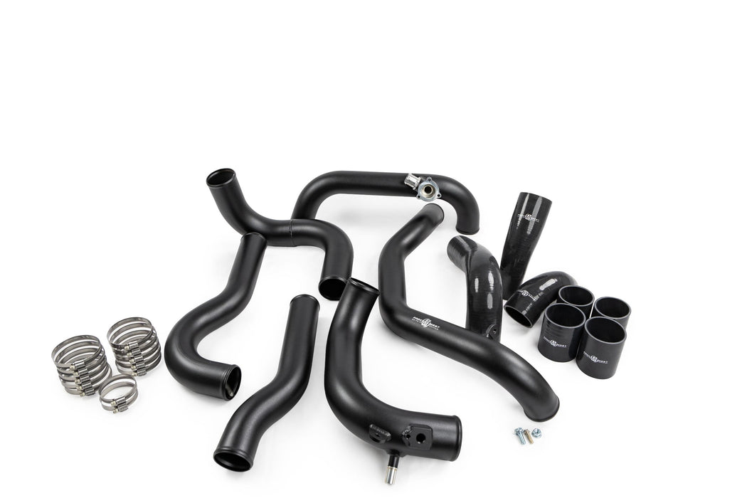Process West Next Gen Ranger Raptor intercooler piping kit - black