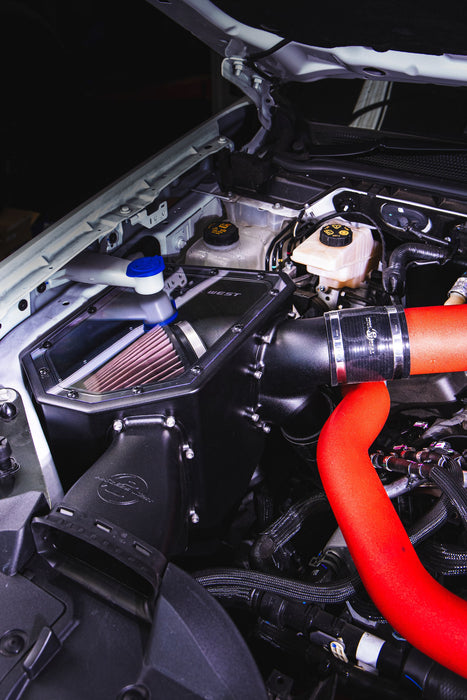 Process West Next Gen Ranger Raptor Air Intake