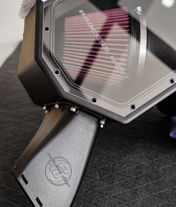 Next Gen Ranger Raptor air intake