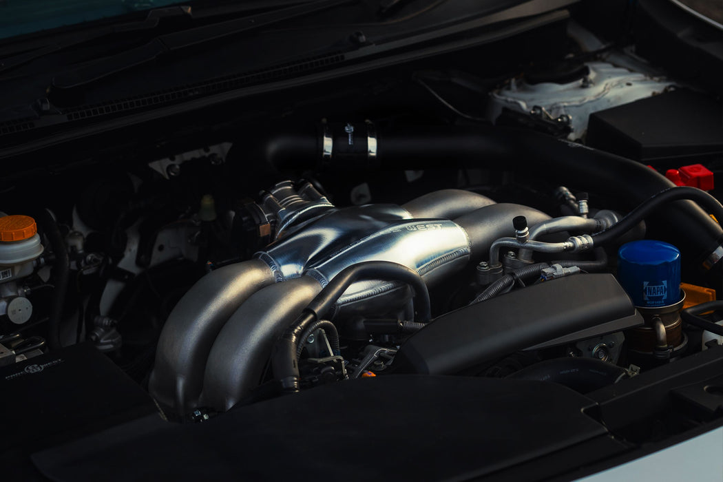VB FA24 WRX Intake Manifold