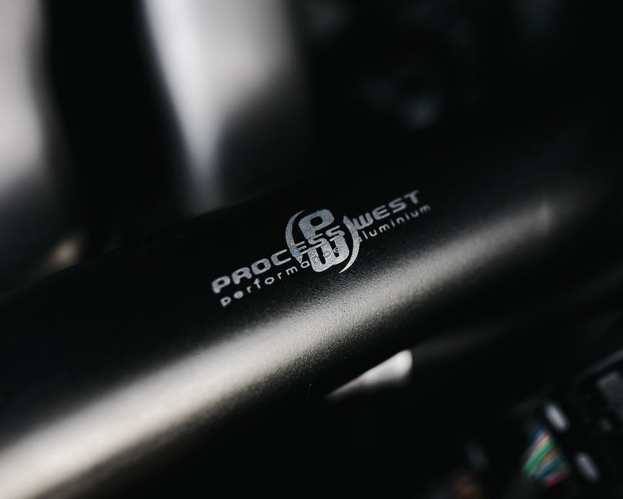 Front Mounted Intercooler Throttle Adaptor Pipe (Suit PW FA24 Intake Manifold)