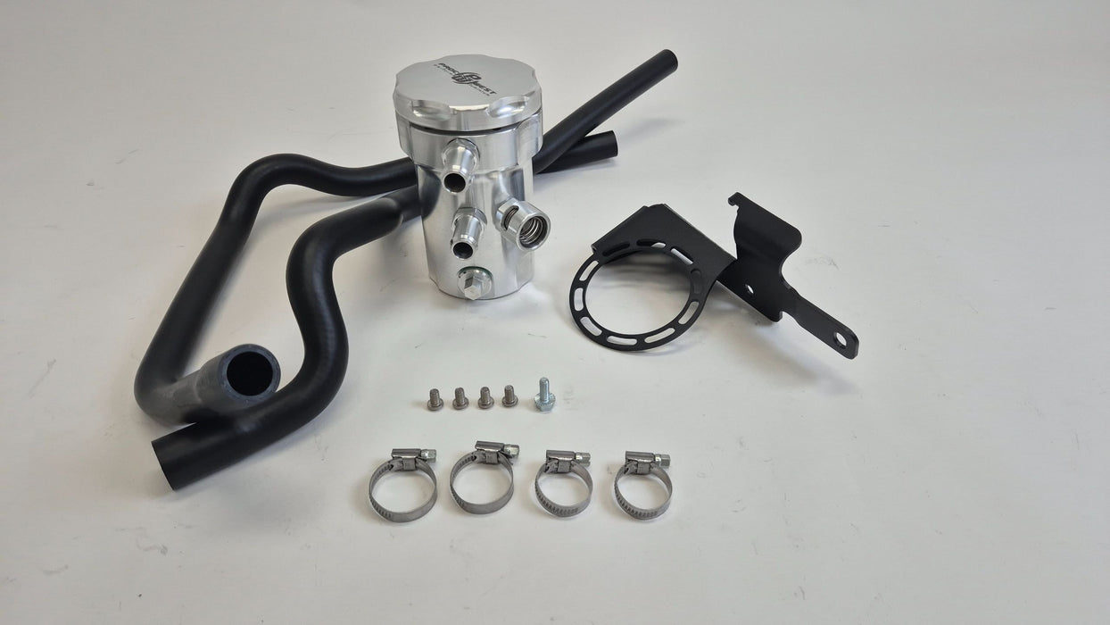 Process West SEPR8R Air Oil Separator - 2022+ Ranger PY/VW Amarok V6 Diesel Catch Can
