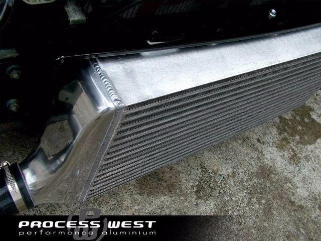 Front Mount Intercooler Kit (suits Subaru 01-02 GD WRX/STI)