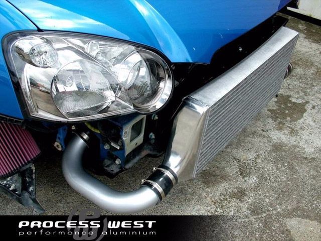Front Mount Intercooler Kit (suits Subaru 03-05 GD WRX/STI)