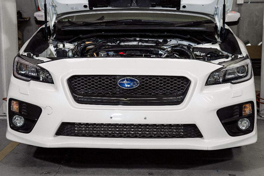Front Mount Intercooler Kit (suits Subaru 15-21 VA WRX)