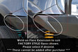 PSR Ambush satin black Ford Ranger front protection bar