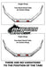 PSR Ambush satin black triple hoop Ford Ranger bull bar