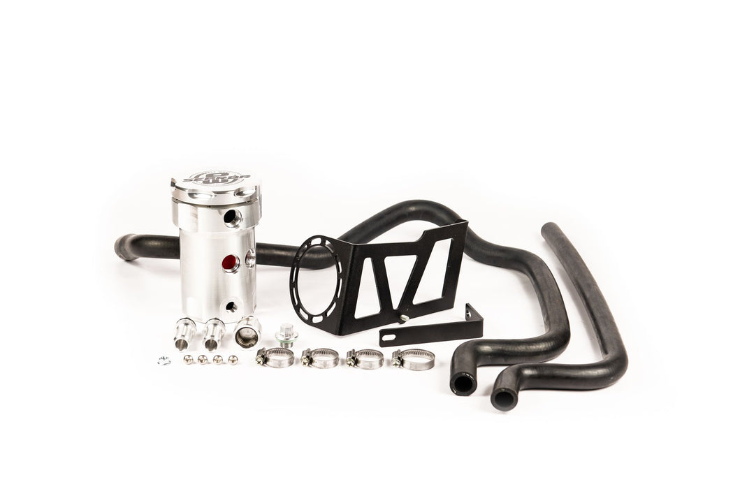 Process West Terratuff SEPR8R Air Oil Separator Catch Can - Ford Ranger PX3 2.0L