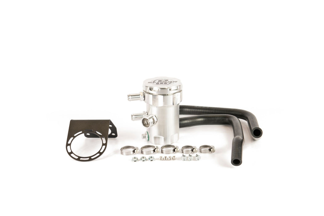 Process West Terratuff SEPR8R Air Oil Separator Catch Can - Dodge Ram 2010+ 6.7 Cummins