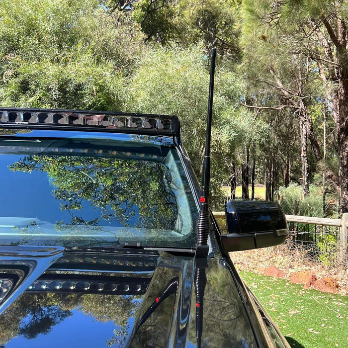 Bonnet UHF Antenna Bracket BB-035 to suit Ford Ranger RA 2022+