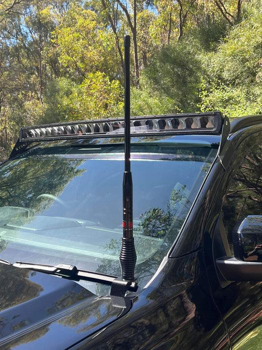 Bonnet UHF Antenna Bracket BB-035 to suit Ford Everest RA 2022+