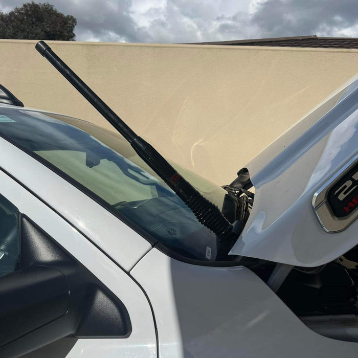 Bonnet Aerial UHF Bracket BB-032 to suit Dodge RAM 2500 5th GEN