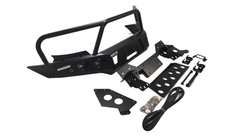 Rugged Bull Bar Bumper Replacement Protection for