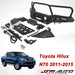 Rugged Bull Bar Bumper Replacement for Toyota
