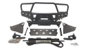 Rugged Bull Bar Bumper Replacement for Toyota