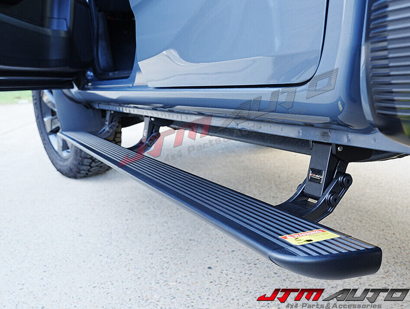 Electric Side Steps