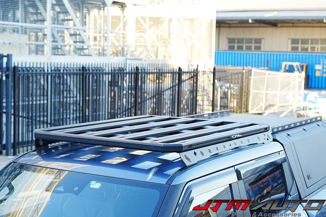 Aluminum Roof Rack Platform Carrier to suit BYD Shark 6 2024 ONWARDS