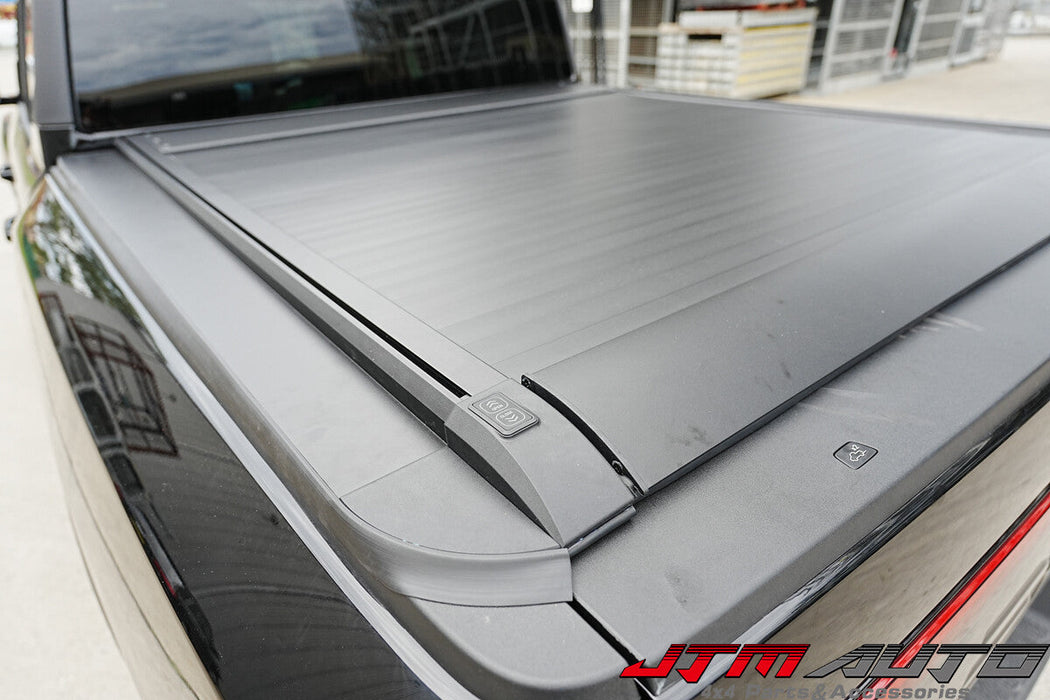 Armorshade Electric Retractable Roller Shutter to suit BYD Shark 6 Shark6