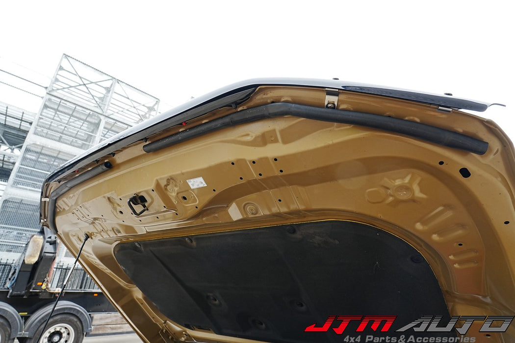 Premium Bonnet Protector Black Guard to suit Toyota Landcruiser Prado 250 (2024-ON)