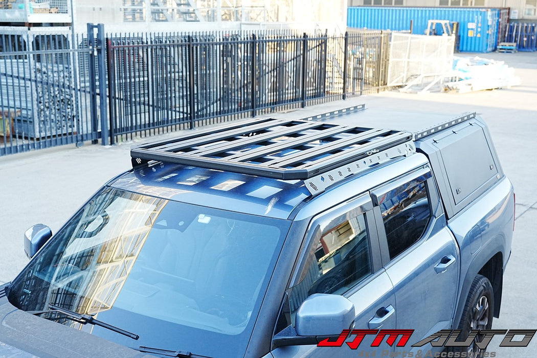 Aluminum Roof Rack Platform Carrier to suit BYD Shark 6 2024 ONWARDS