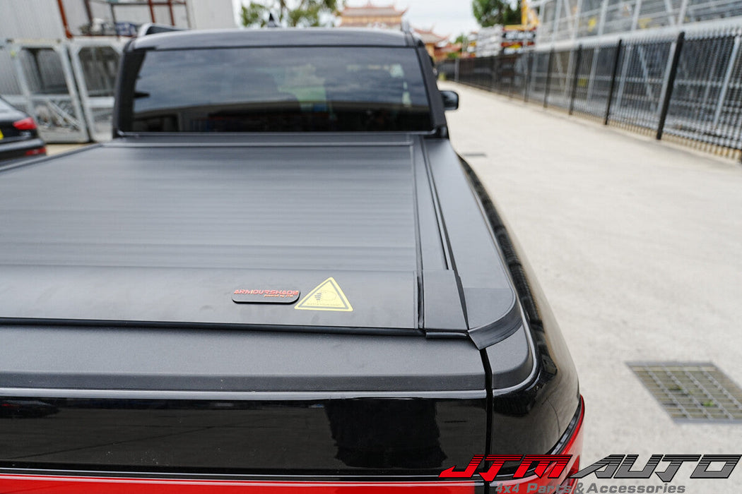 Armorshade Electric Retractable Roller Shutter to suit BYD Shark 6 Shark6