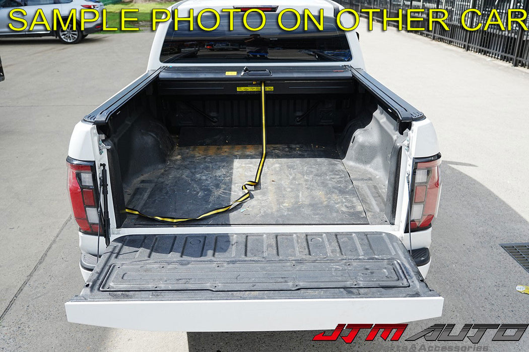 Manual Armourshade Retractable Roller Shutter to suit SsangYong KGM Musso EV
