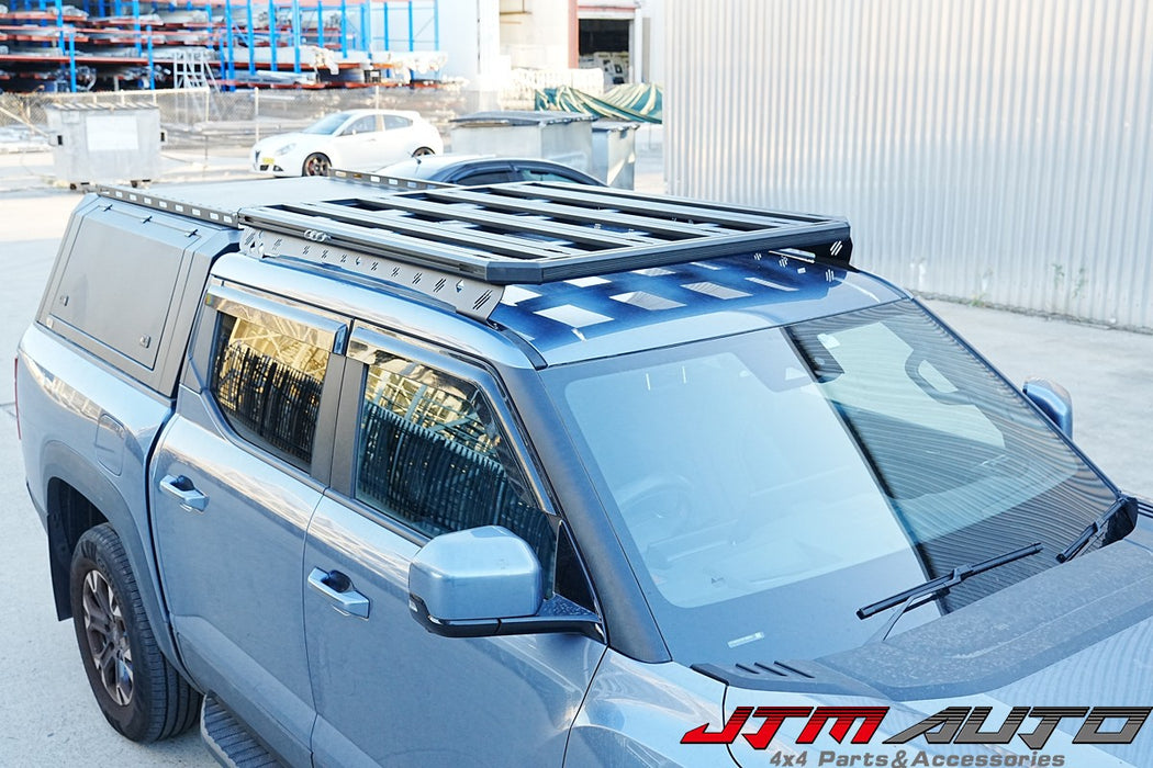 Aluminum Roof Rack Platform Carrier to suit BYD Shark 6 2024 ONWARDS