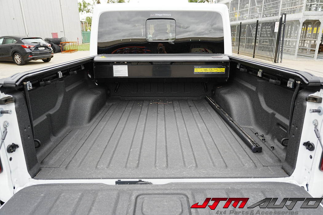Armorshade Electric Retractable Roller Shutter LED suit Jeep Gladiator JT 2020+