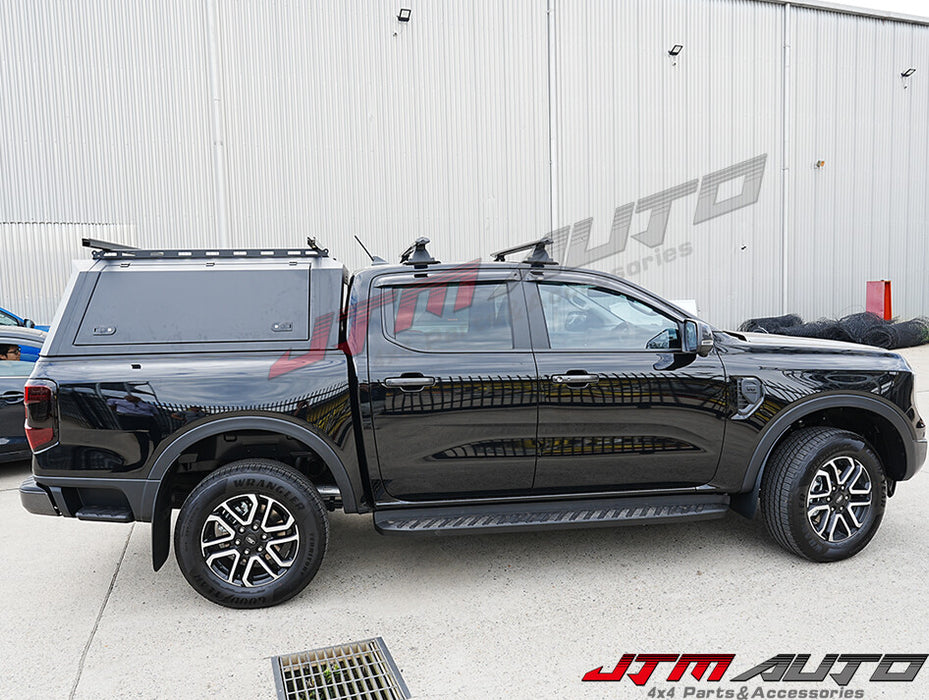 Full Alloy Aluminium Tub Canopy to suit Ford Ranger XLS XLT Sport New Gen 2022+