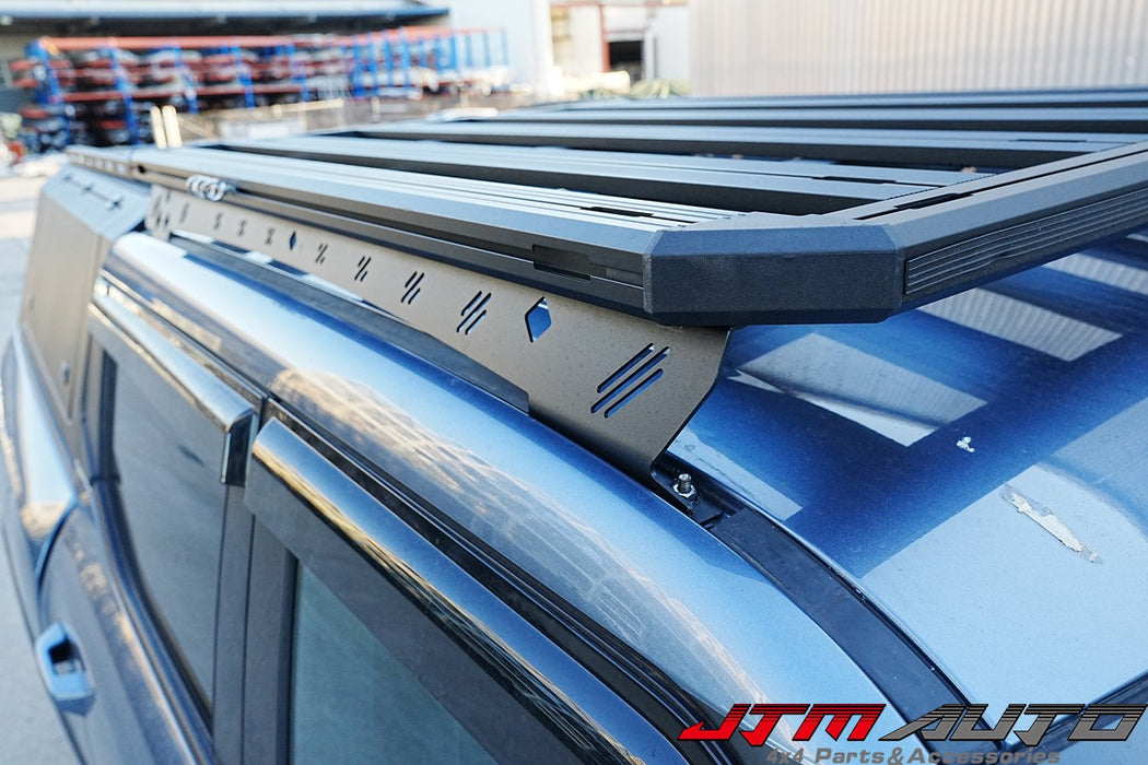 Aluminum Roof Rack Platform Carrier to suit BYD Shark 6 2024 ONWARDS