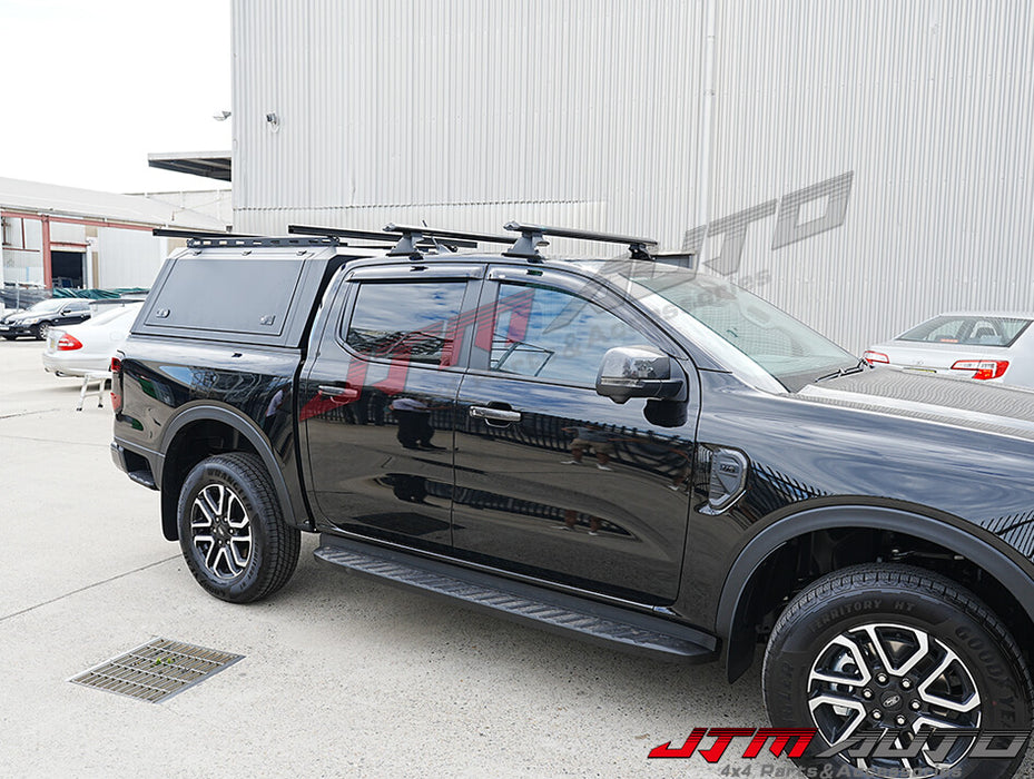 Full Alloy Aluminium Tub Canopy to suit Ford Ranger XLS XLT Sport New Gen 2022+